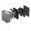 Imagen de Mini Pc Beelink Eqr5 Ryzen 5 16gb 500gb Win11 Pro