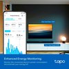 Imagen de Enchufe Inteligente Con Medidor De Consumo Tp-link Tapo P110 Wifi