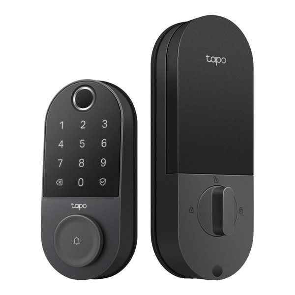 Imagen de Cerradura Inteligente Tapo Dl110 Wi-Fi Huella Códigos Celular