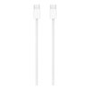 Imagen de Cable De Carga Usb C A Usb C Apple Trenzado 60w 1m