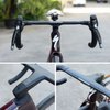 Imagen de Manillar de Fibra de Carbono ThinkRider Para Bicicletas