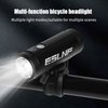 Imagen de Luz De Bicicleta ThinkRider 800lm Resistente Al Agua