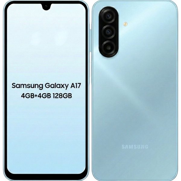 Imagen de Samsung Galaxy A17 4GB+4GB 128gb Dual Sim