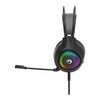 Imagen de Auriculares Gaming Cableados Marvo H8325 RGB