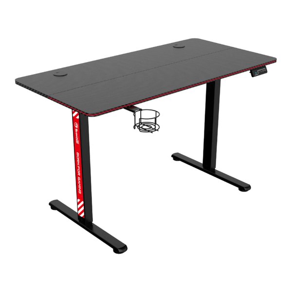 Imagen de Escritorio Gaming Marvo De-10 Altura Regulable Rgb