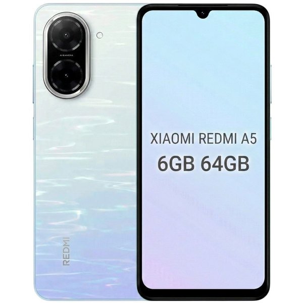 Imagen de Xiaomi Redmi A5 6GB 64gb Funda y Cargador rapido