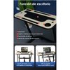Imagen de Escritorio Para Entrenamiento Thinkrider Altura Ajustable