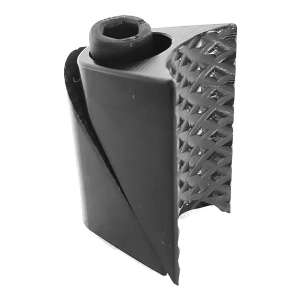 Imagen de Java Clip Asiento de Aluminio Para Suprema