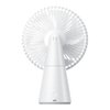 Imagen de Mini Ventilador Recargable Xiaomi 18,5 Horas 10W