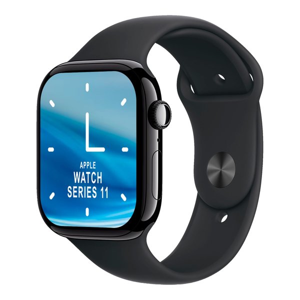Imagen de Apple Watch Series 11 46mm M/L 5atm 64gb Wifi Bluetooth Gps