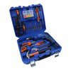 Imagen de Kit Taladro Percutor Hyundai 600W + Valija C/Herramientas 78Pcs