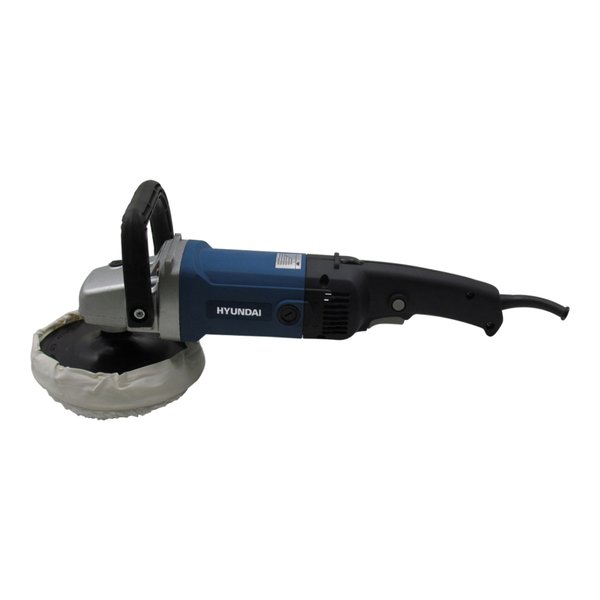 Imagen de Lustra Pulidora Hyundai Hyp180 1600W 180mm