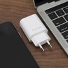 Imagen de Cargador De Pared Usb Bloox Charge 2 Usb 2.4A