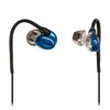 Imagen de Auriculares Cableados 3,5mm Fender Cxa1 Titanio