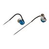 Imagen de Auriculares Cableados 3,5mm Fender Cxa1 Titanio