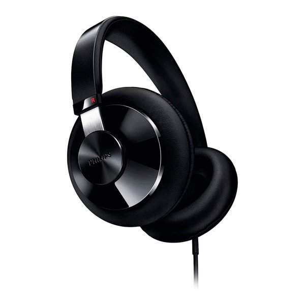 Imagen de Auriculares Cableados 3,5-6,3mm Philips Shp6000 100mW 40mm