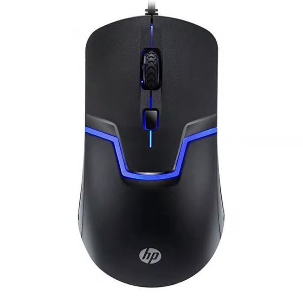Imagen de Mouse Gaming Hp M100s 3200dpi Con Iluminación