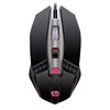 Imagen de Mouse Gaming Usb A HP M270 Ambidiestro 2400dpi Rgb