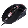 Imagen de Mouse Gaming Usb A HP M270 Ambidiestro 2400dpi Rgb