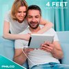 Imagen de Cable Usb C - Usb A Philco 20w 480mbps 1,2m