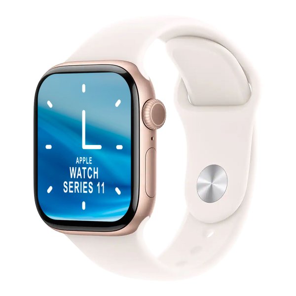 Imagen de Apple Watch Series 11 42mm S/M 5atm 64gb Wifi Bluetooth Gps