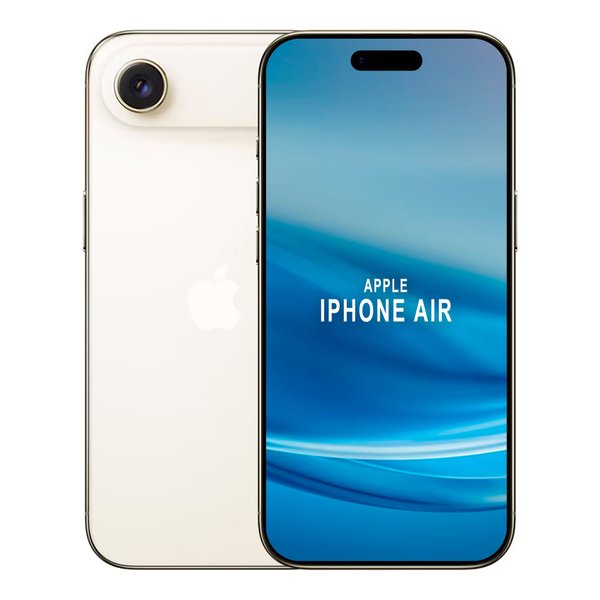 Imagen de iPhone Air 6,5'' 5G 12gb 256gb 48mp+18mp