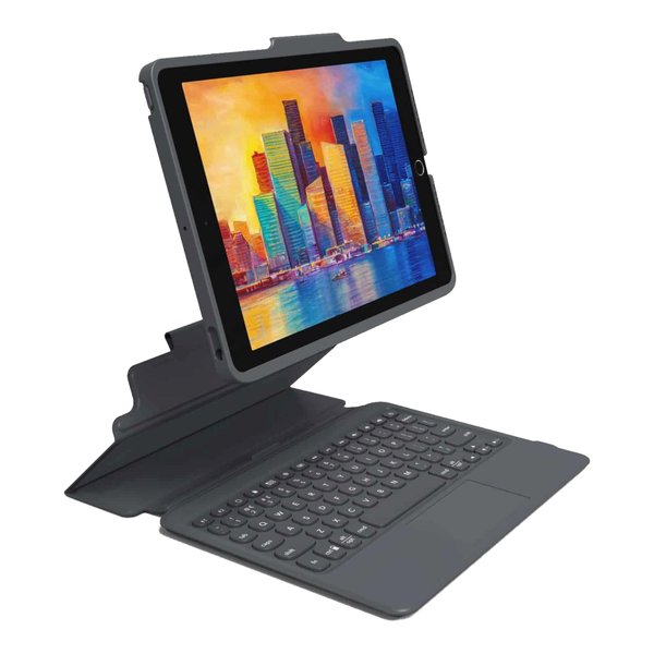 Imagen de Estuche Para iPad 10.2'' Con Teclado y Trackpad Zagg Pro Keys