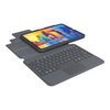 Imagen de Estuche Para iPad 10.2'' Con Teclado y Trackpad Zagg Pro Keys