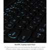 Imagen de Estuche Para iPad 10.2'' Con Teclado y Trackpad Zagg Pro Keys