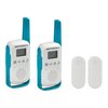 Imagen de Radio 2 Vías Motorola T114 25km 22 Canales Pack x2