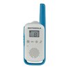 Imagen de Radio 2 Vías Motorola T114 25km 22 Canales Pack x2