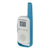 Imagen de Radio 2 Vías Motorola T114 25km 22 Canales Pack x2