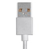 Imagen de Cable Lightning - Usb A Monoprice 1m Trenzado