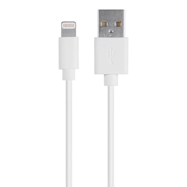Imagen de Cable Lightning - Usb A Monoprice 1m Plástico