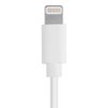 Imagen de Cable Lightning - Usb A Monoprice 1m Plástico