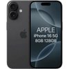 Imagen de Apple iPhone 16 5G 8GB 128GB Nano-SIM + eSIM Carga Wireless