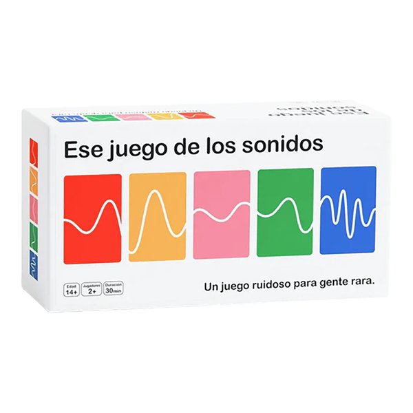 Imagen de Juego De Mesa Exploding Kittens Ese Juego De Los Sonidos +14
