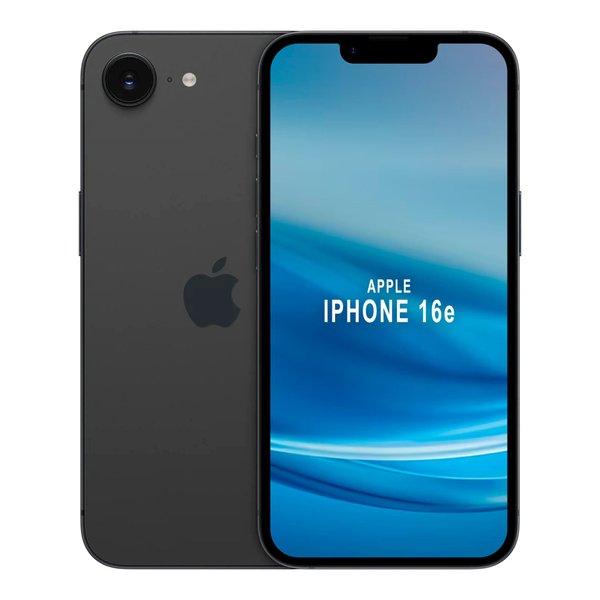Imagen de iPhone 16e 6,1'' 5G 8gb 128gb 48mp+12mp