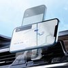 Imagen de Soporte Cargador De Auto Para Smarthpone Unno Ch3013bk 360°