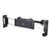 Imagen de Soporte De Auto Para Tablet Unno Ch3014bk 360°