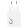 Imagen de Cargador De Pared 1 Usb A Xiaomi Bhr07skeu 67W