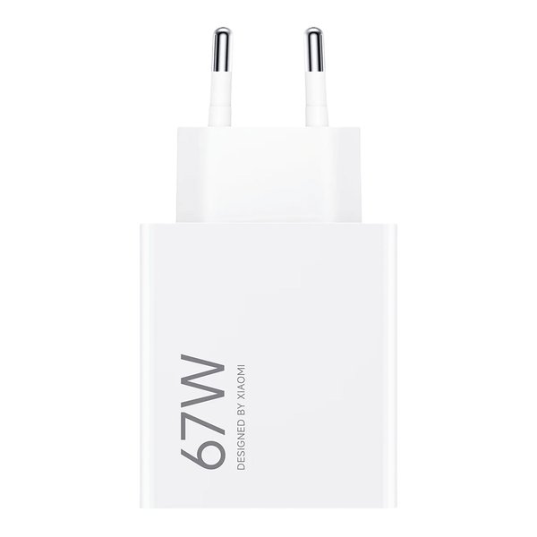Imagen de Cargador De Pared 1 Usb A Xiaomi Bhr07skeu 67W