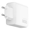 Imagen de Cargador De Pared 1 Usb A / 2 Usb C Xiaomi Bhr087meu 90W
