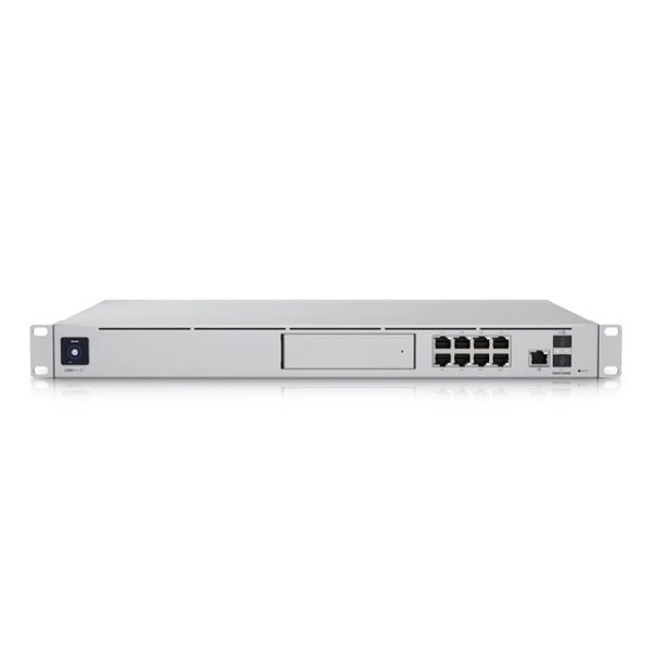 Imagen de Ubiquiti UniFi Dream Machine Special Edition - Dispositivo de gestión de la red - 2.5GbE, 10GbE - 1U - montable en bastidor