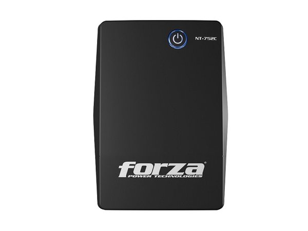 Imagen de Forza NT Series - UPS - Line interactive - 375 Watt - 750 VA - AC 220 V - 4-Italian RJ11