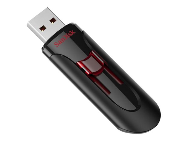 Imagen de SanDisk Cruzer Glide - Unidad flash USB - 32 GB - USB 3.0
