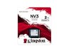 Imagen de Kingston - Internal hard drive - 2000 GB - M.2 2230 - Solid state drive