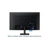 Imagen de Monitor Samsung Smart 32" 4K USB-C Parlantes HDR