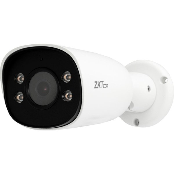 Imagen de Cámara Bullet Ip 4mp Full Color Zkteco