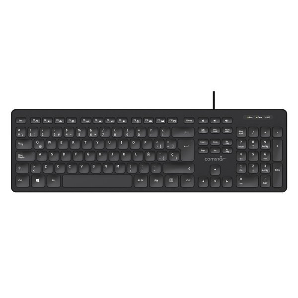 Imagen de Teclado Comstar V2 Español